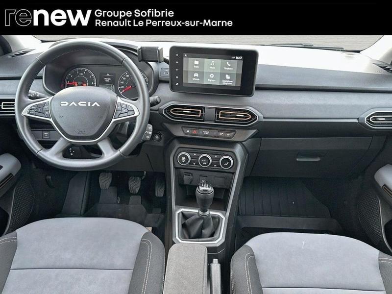 Dacia Sandero TCe 110 Gsr2 Stepway Extreme