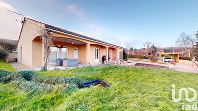 Maison - 110 m² - 5 pièces