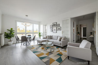 Appartement - 69 m² - 3 pièces