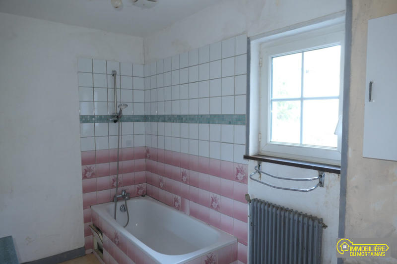 Maison - 94 m² - 5 pièces