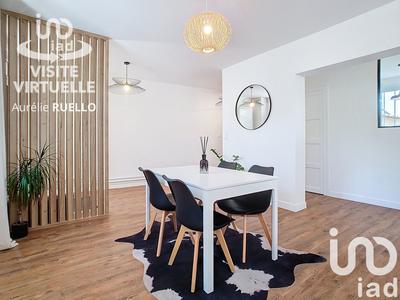 Maison de ville - 148 m² - 6 pièces