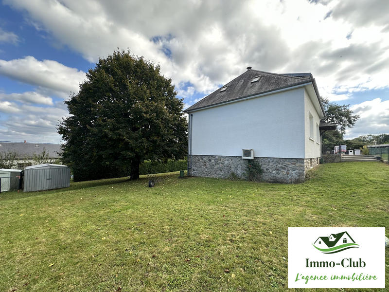 Maison - 102 m² - 5 pièces