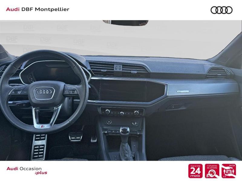 Audi Q3 Sportback 35 Tfsi 150 ch s tronic 7 s line