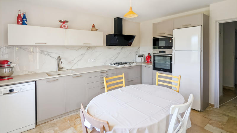 Maison - 109 m² - 4 pièces