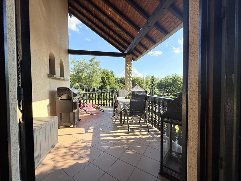 Villa - 118 m² - 5 pièces