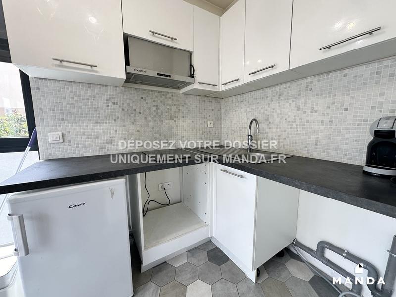 Appartement - 23 m² - 1 pièce