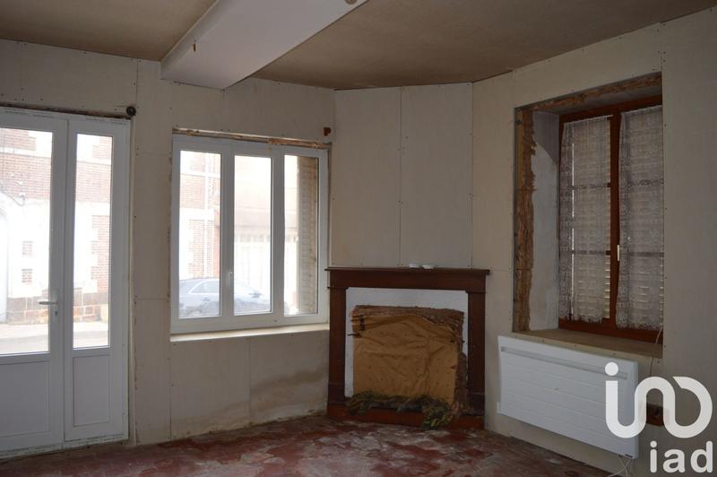 Maison de village - 119 m² - 6 pièces