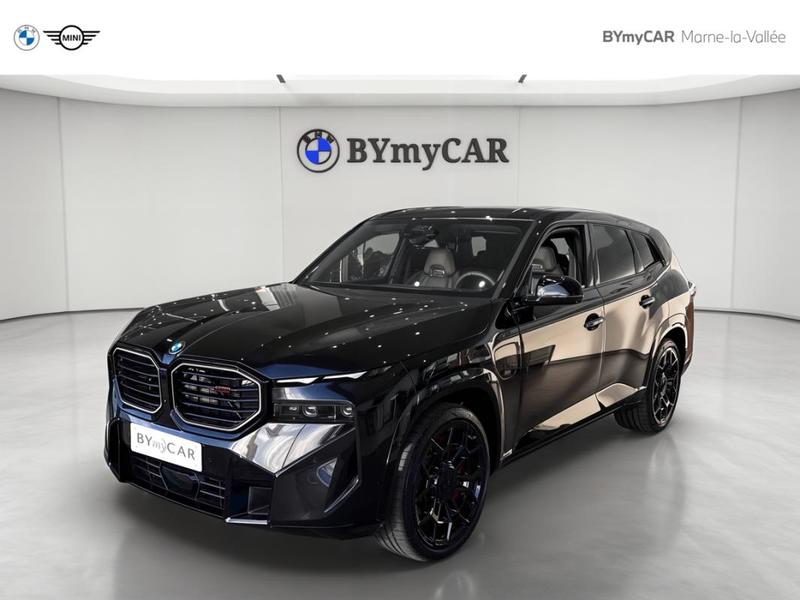 Bmw Xm G09 748 ch Bva8 Label