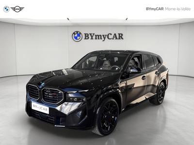 Bmw Xm G09 748 ch Bva8 Label