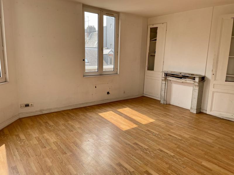 Appartement - 45 m² - 3 pièces