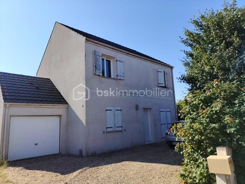 Pavillon - 101 m² - 5 pièces