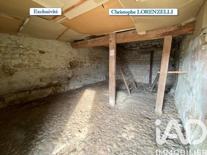 Ferme - 100 m² - 4 pièces