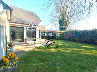 Maison - 118 m² - 7 pièces