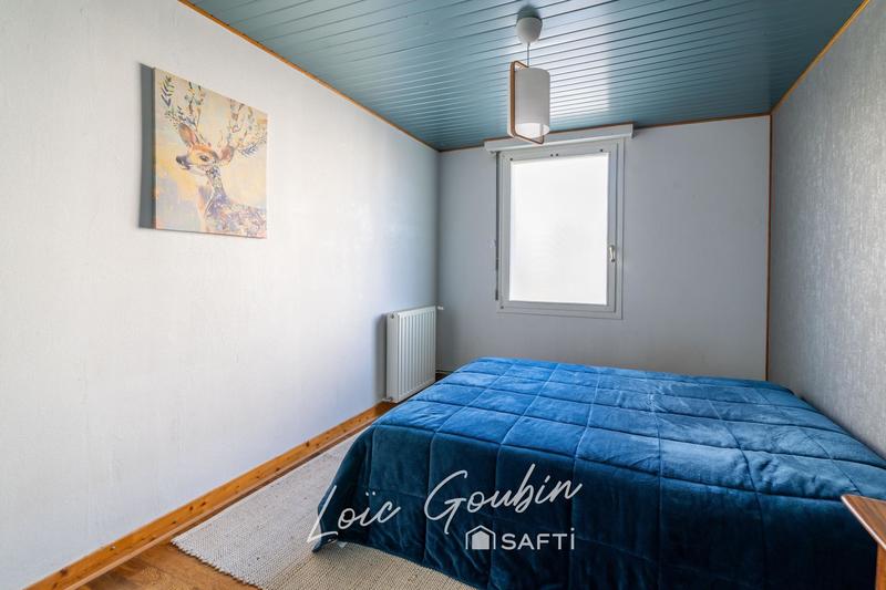 Appartement - 86 m² - 3 pièces