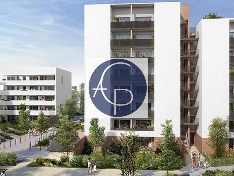 Appartement - 85 m² - 4 pièces