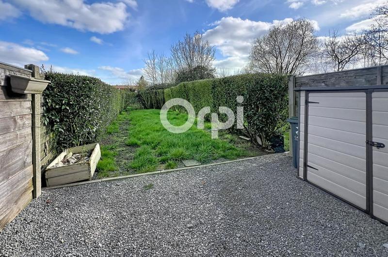 Maison - 83 m² - 3 pièces