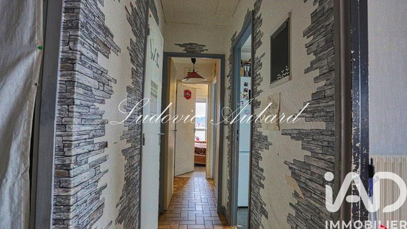 Appartement - 74 m² - 4 pièces