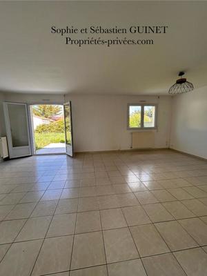 Maison - 89 m² - 5 pièces