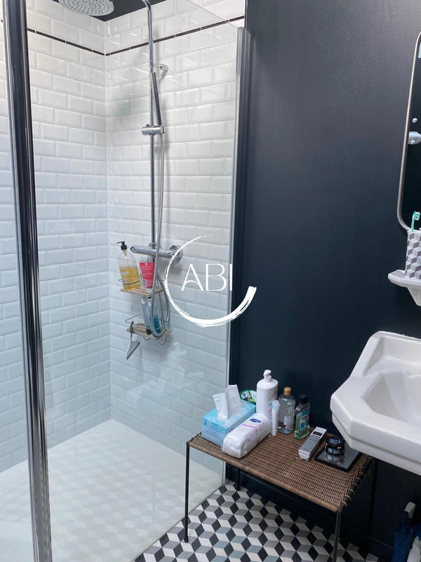 Maison ancienne - 160 m² - 7 pièces