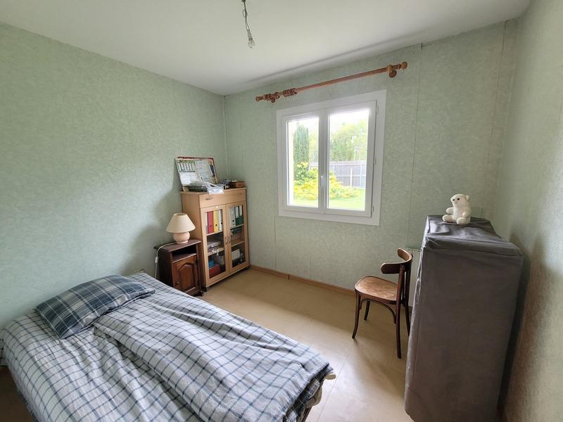 Maison - 85 m² - 5 pièces