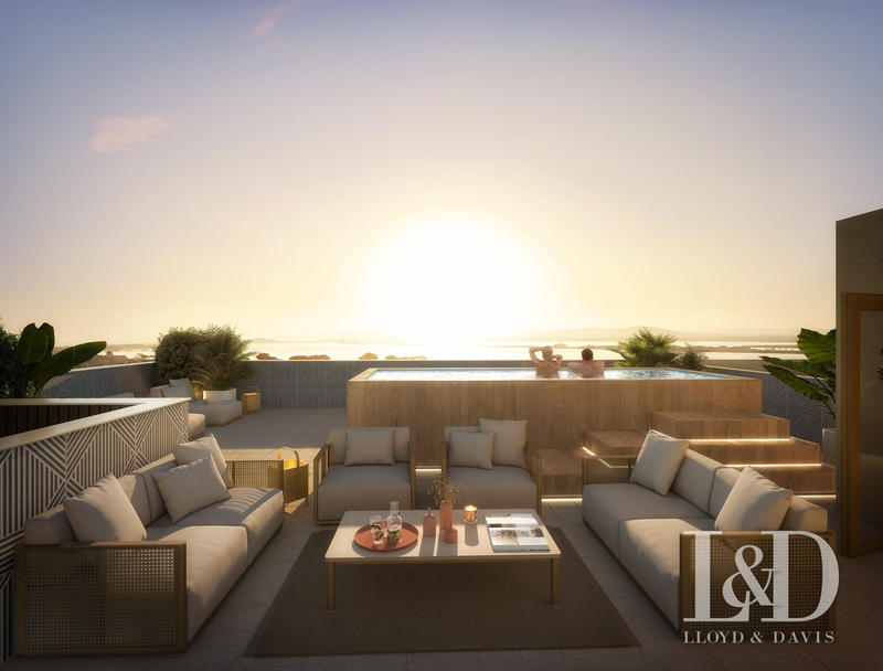 Appartement - 95 m² - 4 pièces