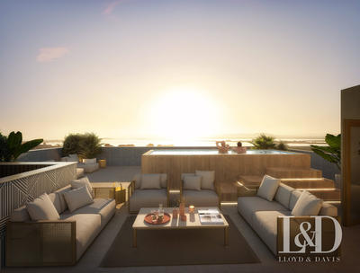 Appartement - 95 m² - 4 pièces