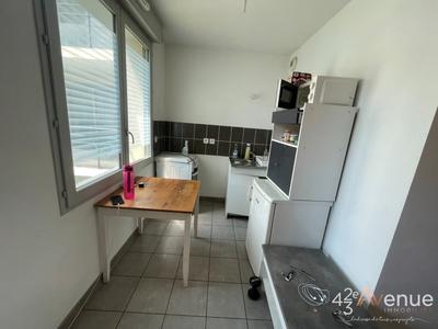 Appartement - 22 m² - 1 pièce