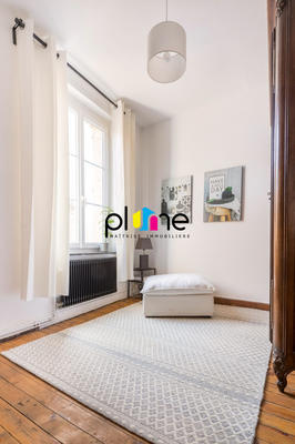 Maison - 89 m² - 4 pièces