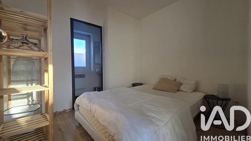 Appartement - 29 m² - 2 pièces