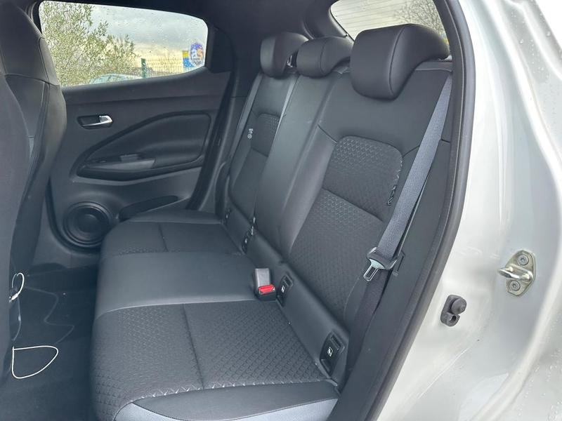 Nissan Juke Hybrid 143 n-Design