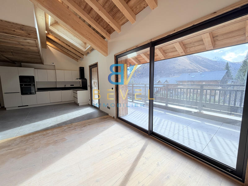 Duplex - 103 m² - 4 pièces