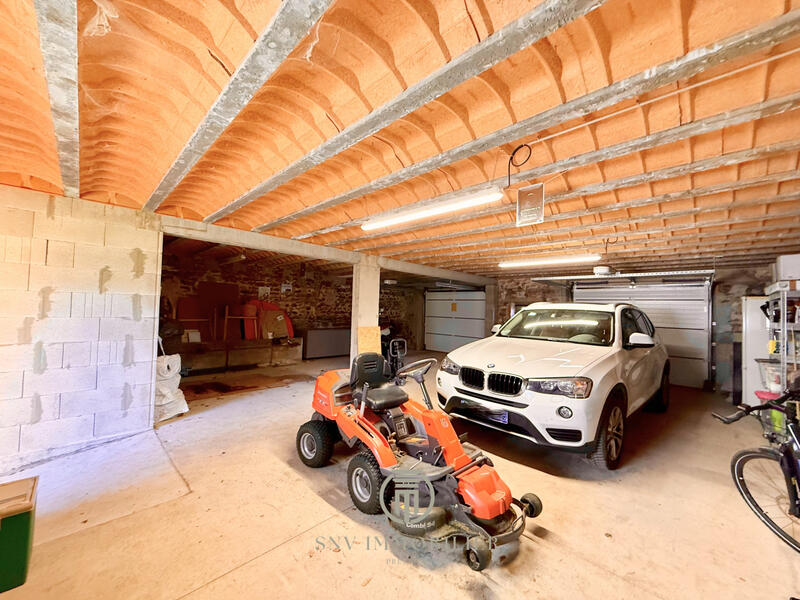 Propriété - 6 pièces