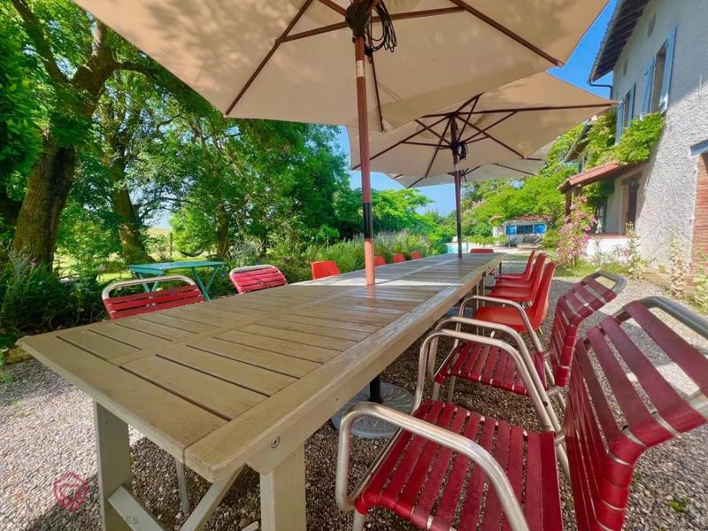 Propriété - 403 m² - 17 pièces