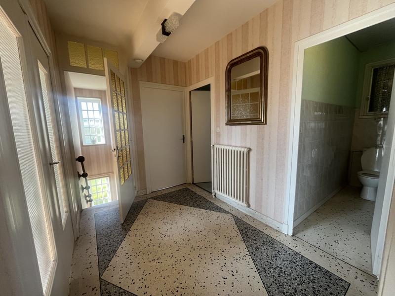 Maison - 120 m² - 4 pièces