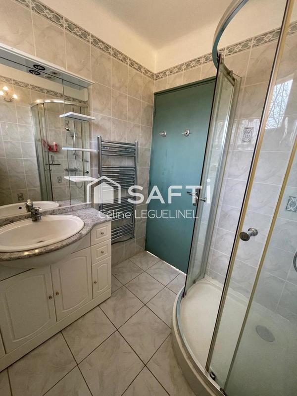 Maison - 70 m² - 5 pièces