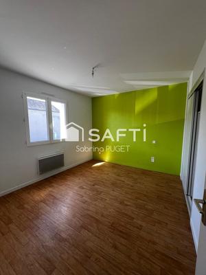 Maison - 125 m² - 4 pièces