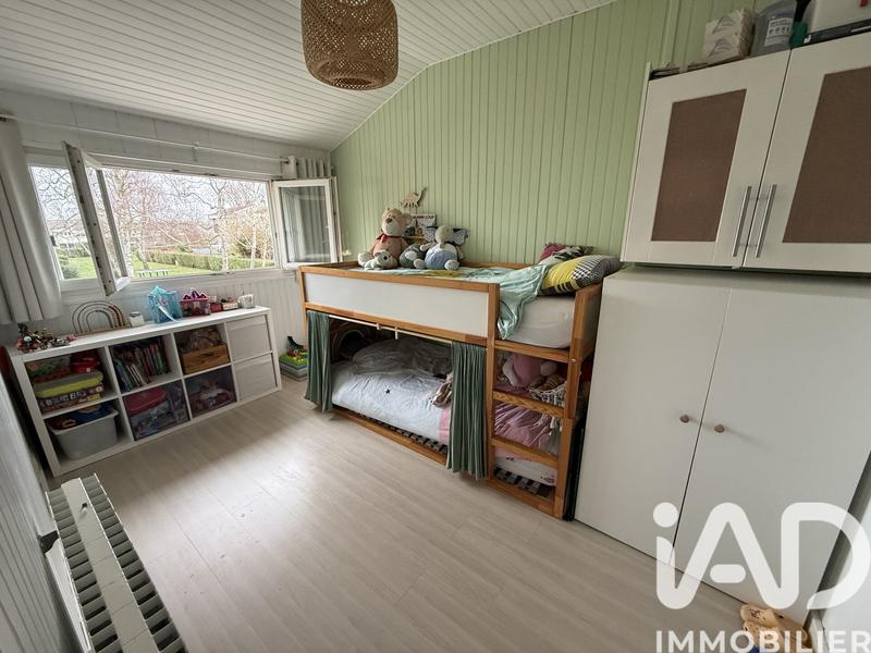 Maison - 92 m² - 4 pièces