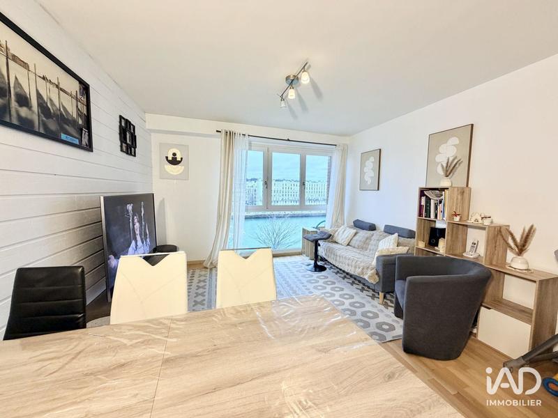 Appartement - 54 m² - 3 pièces