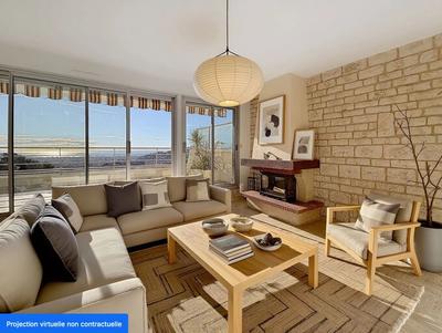 Appartement - 75 m² - 3 pièces