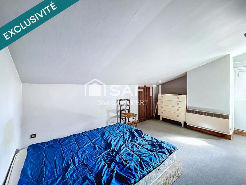 Maison - 155 m² - 5 pièces