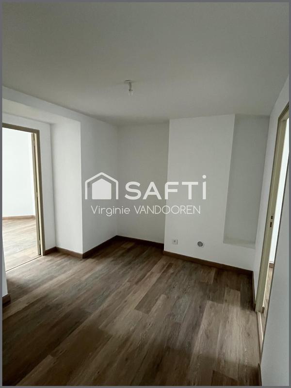 Maison - 121 m² - 5 pièces