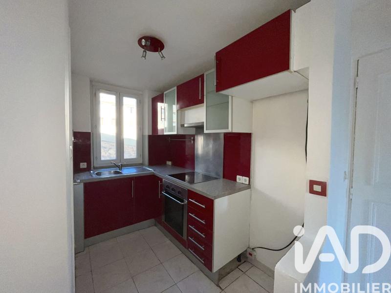 Appartement - 40 m² - 2 pièces