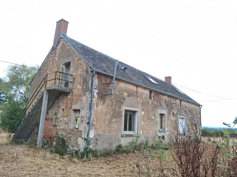 Maison - 84 m² - 3 pièces