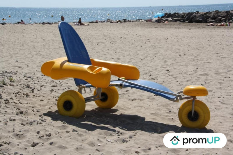 Appartement - 31 m² - 2 pièces