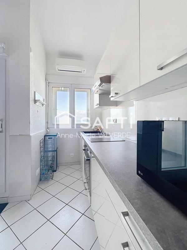 Appartement - 39 m² - 3 pièces