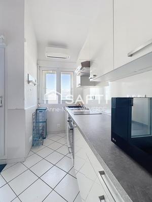 Appartement - 39 m² - 3 pièces