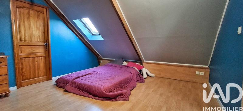 Maison - 148 m² - 7 pièces