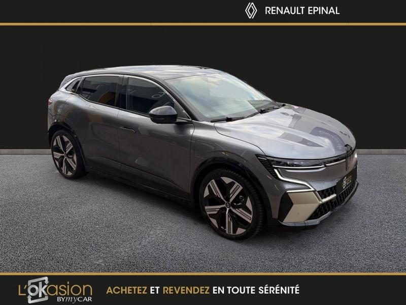 Renault Mégane E-Tech 220 ch autonomie confort Gsr2 Iconic