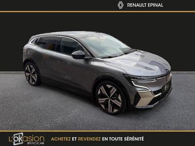 Renault Mégane E-Tech 220 ch autonomie confort Gsr2 Iconic