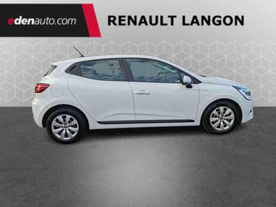 Renault Clio Societe Blue Dci 85 Air Nav